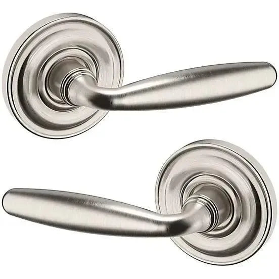 Baldwin EstateBaldwin 5106 Lever with 5048 Rosette in 