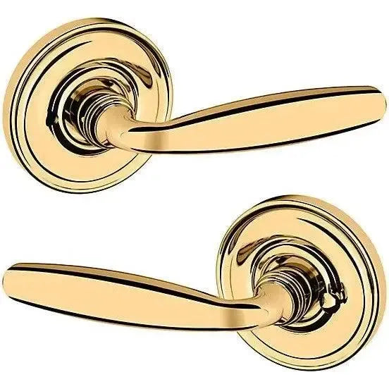 Baldwin EstateBaldwin 5106 Lever with 5048 Rosette in 