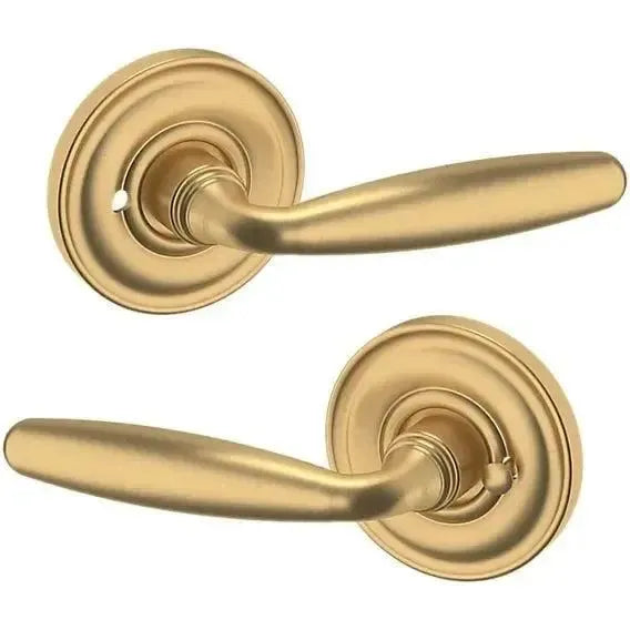 Baldwin EstateBaldwin 5106 Lever with 5048 Rosette in 