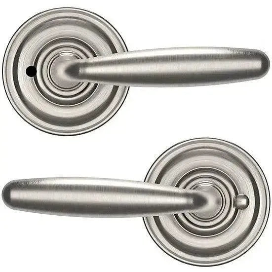 Baldwin EstateBaldwin 5106 Lever with 5048 Rosette in 