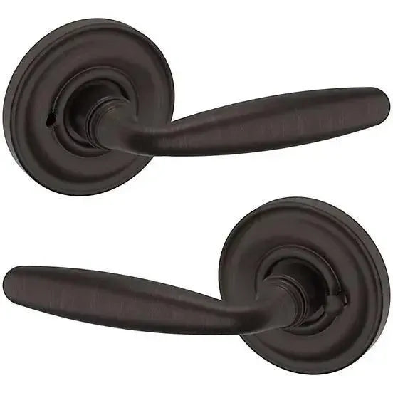 Baldwin EstateBaldwin 5106 Lever with 5048 Rosette in 