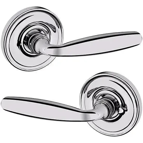 Baldwin EstateBaldwin 5106 Lever with 5048 Rosette in 