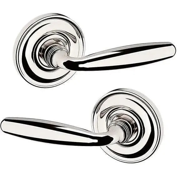 Baldwin EstateBaldwin 5106 Lever with 5048 Rosette in 