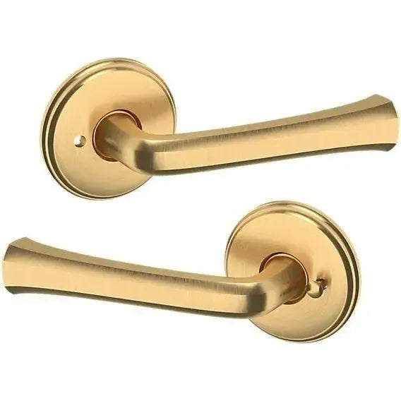 Baldwin EstateBaldwin 5112 Lever with 5075 Rosette in 