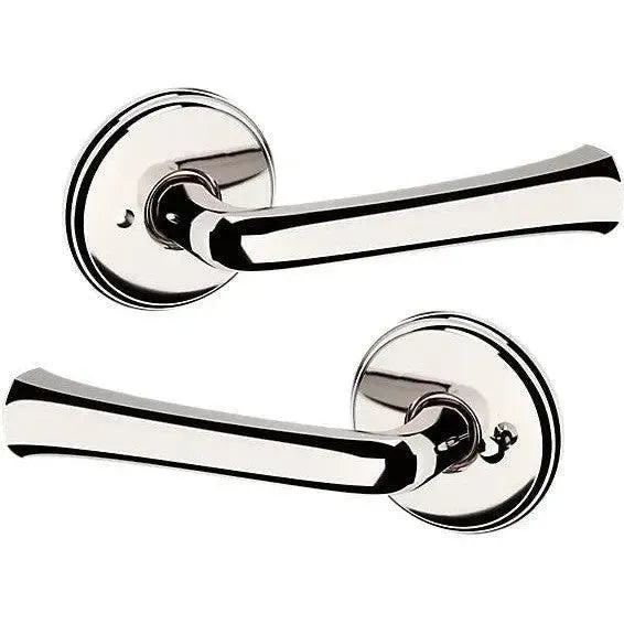 Baldwin EstateBaldwin 5112 Lever with 5075 Rosette in 