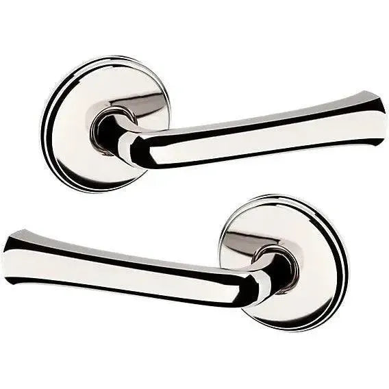 Baldwin EstateBaldwin 5112 Lever with 5075 Rosette in 