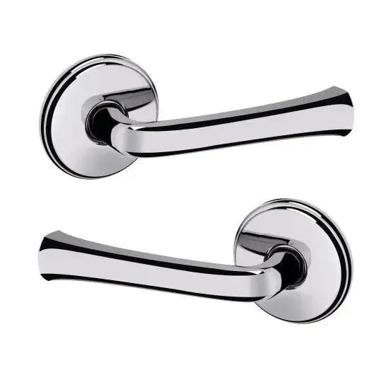 Baldwin EstateBaldwin 5112 Lever with 5075 Rosette in 