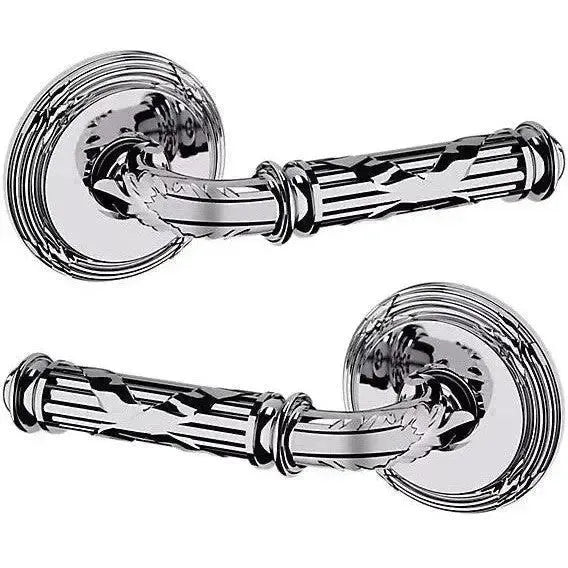 Baldwin EstateBaldwin 5122 Edinburgh Lever with 5022 Rosette in 