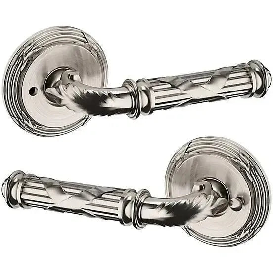 Baldwin EstateBaldwin 5122 Edinburgh Lever with 5022 Rosette in 