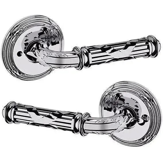 Baldwin EstateBaldwin 5122 Edinburgh Lever with 5022 Rosette in 