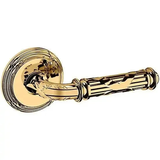 Baldwin EstateBaldwin 5122 Edinburgh Lever with 5022 Rosette in 