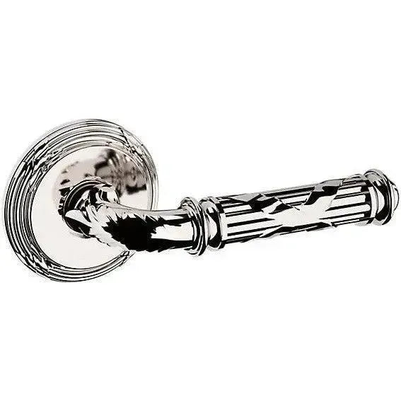 Baldwin EstateBaldwin 5122 Edinburgh Lever with 5022 Rosette in 