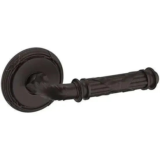 Baldwin EstateBaldwin 5122 Edinburgh Lever with 5022 Rosette in 