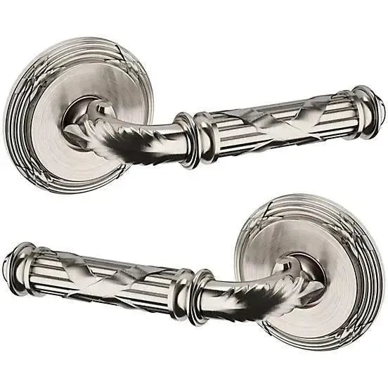 Baldwin EstateBaldwin 5122 Edinburgh Lever with 5022 Rosette in 