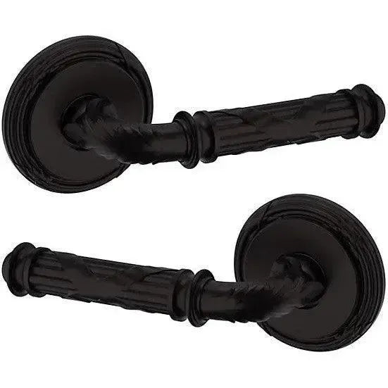 Baldwin EstateBaldwin 5122 Edinburgh Lever with 5022 Rosette in 
