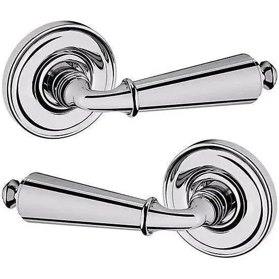 Baldwin EstateBaldwin 5125 Lever with 5048 Rosette in 