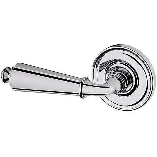 Baldwin EstateBaldwin 5125 Lever with 5048 Rosette in 