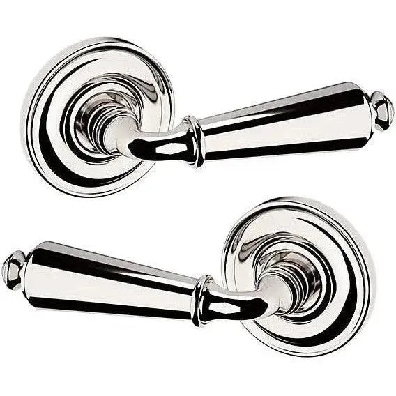 Baldwin EstateBaldwin 5125 Lever with 5048 Rosette in 