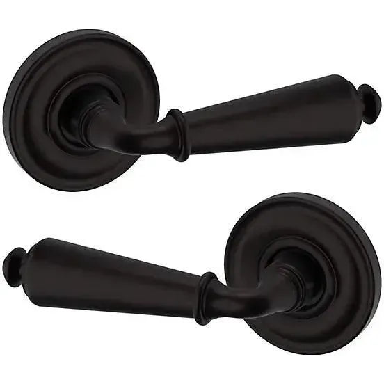 Baldwin EstateBaldwin 5125 Lever with 5048 Rosette in 