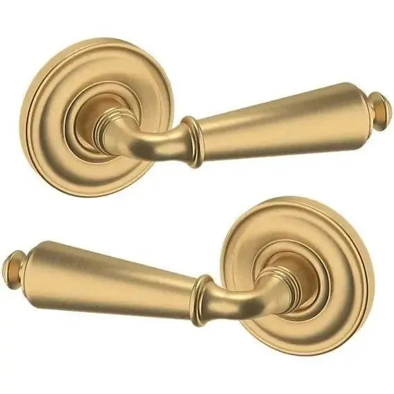 Baldwin EstateBaldwin 5125 Lever with 5048 Rosette in 