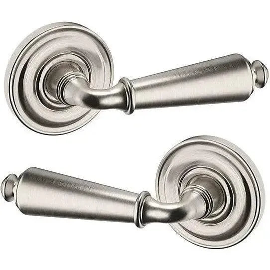 Baldwin EstateBaldwin 5125 Lever with 5048 Rosette in 