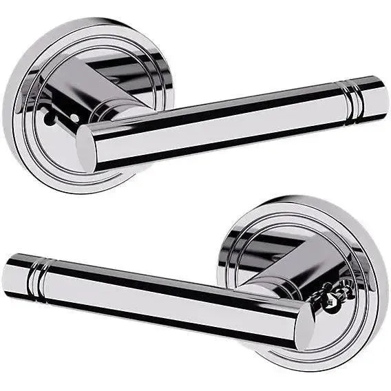 Baldwin EstateBaldwin 5138 Lever with 5047 Rosette in 