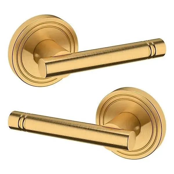 Baldwin EstateBaldwin 5138 Lever with 5047 Rosette in 