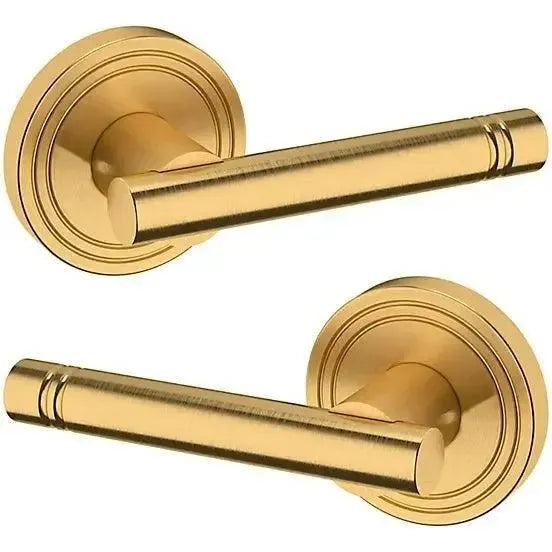 Baldwin EstateBaldwin 5138 Lever with 5047 Rosette in 