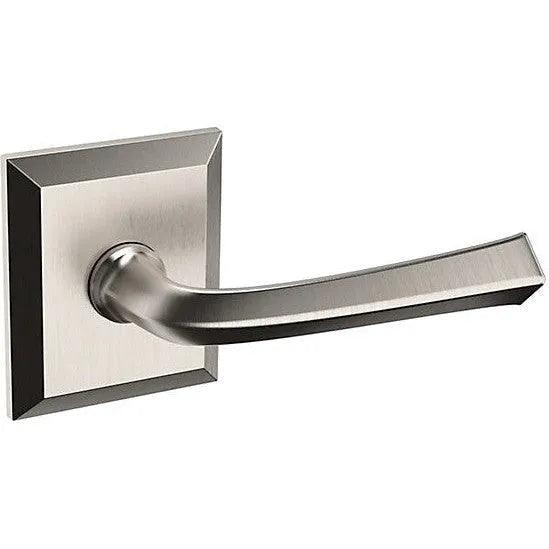 Baldwin 5141 Lever with R033 Lifetime Satin Nickel