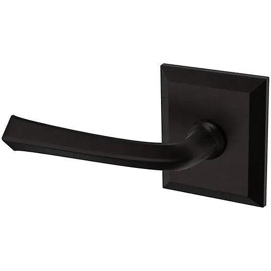 Baldwin 5141 Lever with R033 Oil Rubbed Bronze