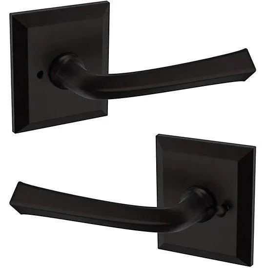 Baldwin 5141 Lever with R033 Oil Rubbed Bronze