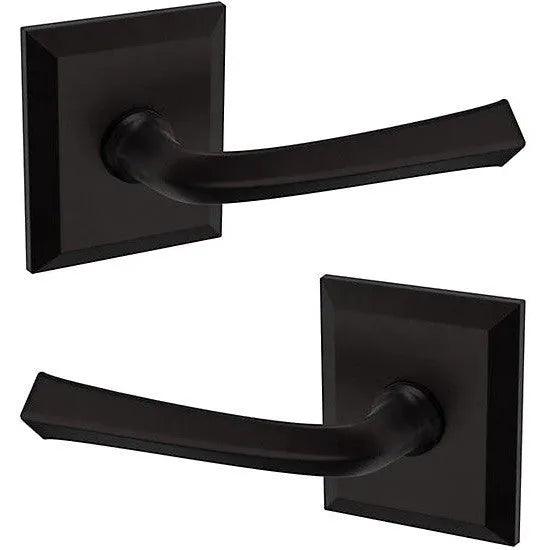 Baldwin 5141 Lever with R033 Oil Rubbed Bronze