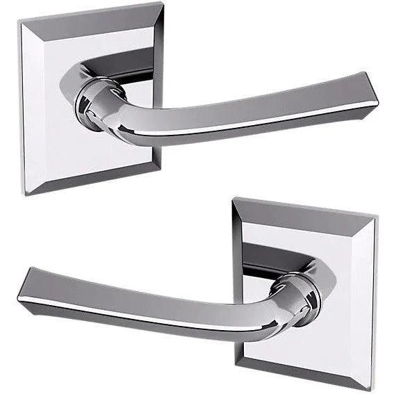 Baldwin 5141 Lever with R033 Polished Chrome