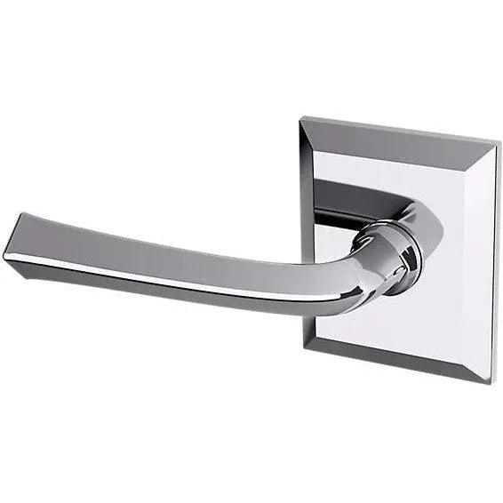 Baldwin 5141 Lever with R033 Polished Chrome