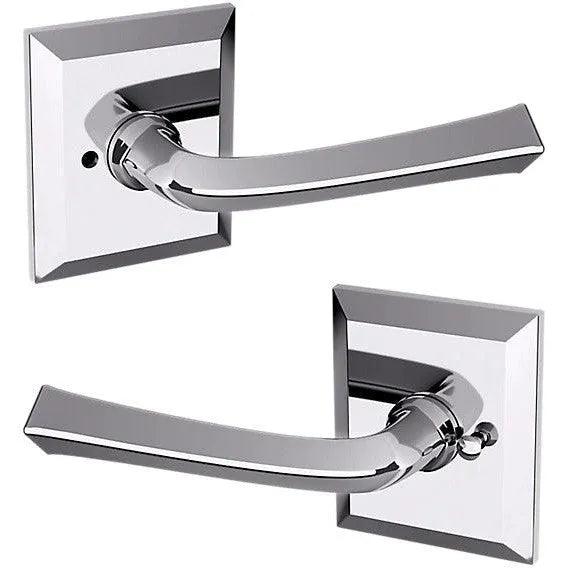 Baldwin 5141 Lever with R033 Polished Chrome