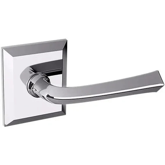Baldwin 5141 Lever with R033 Polished Chrome