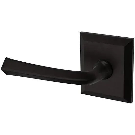 Baldwin 5141 Lever with R033 Rosette in Oil Rubbed Bronze finish