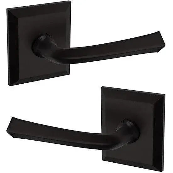 Baldwin 5141 Lever with R033 Rosette in Oil Rubbed Bronze finish