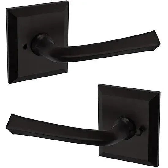 Baldwin 5141 Lever with R033 Rosette in Oil Rubbed Bronze finish