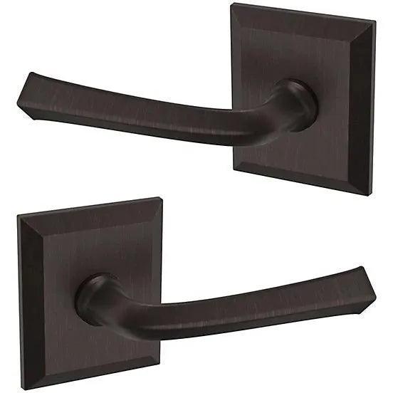 Baldwin 5141 Lever with R033 Venetian Bronze