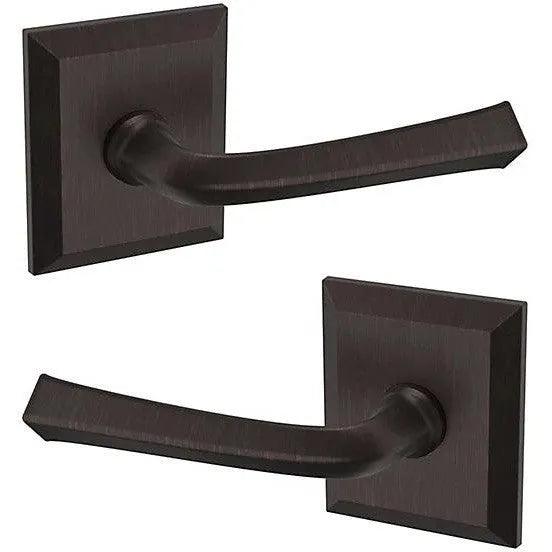 Baldwin 5141 Lever with R033 Venetian Bronze