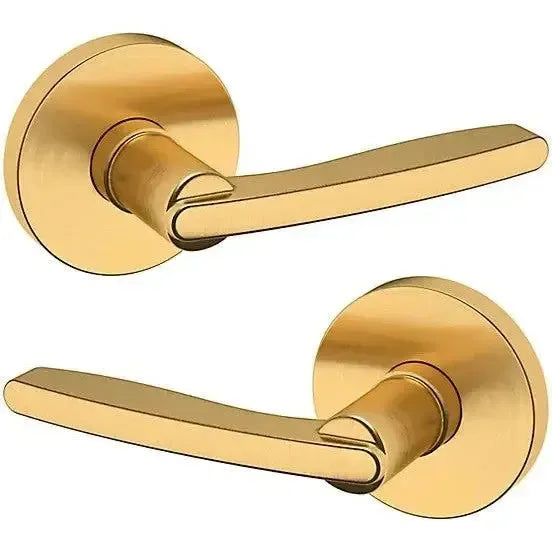 Baldwin EstateBaldwin 5164 Houston Lever with 5046 Rosette in 