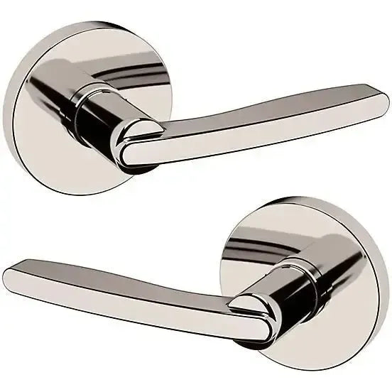 Baldwin EstateBaldwin 5164 Houston Lever with 5046 Rosette in 