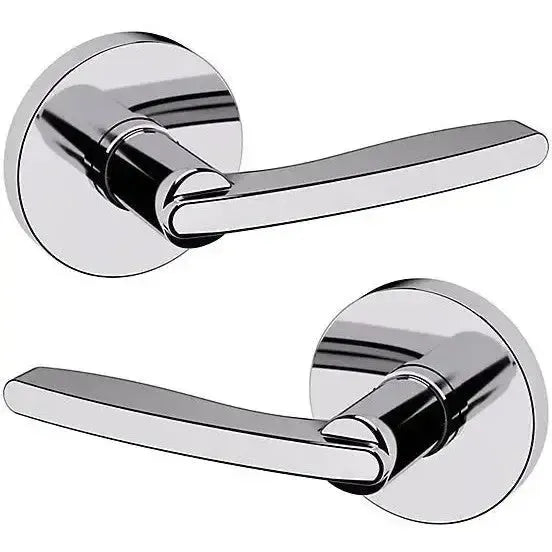 Baldwin EstateBaldwin 5164 Houston Lever with 5046 Rosette in 