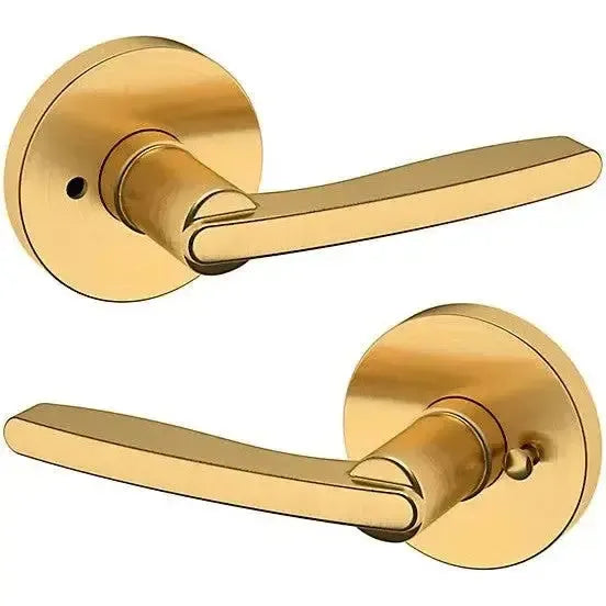 Baldwin EstateBaldwin 5164 Houston Lever with 5046 Rosette in 