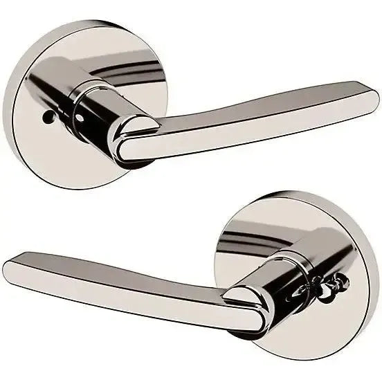 Baldwin EstateBaldwin 5164 Houston Lever with 5046 Rosette in 