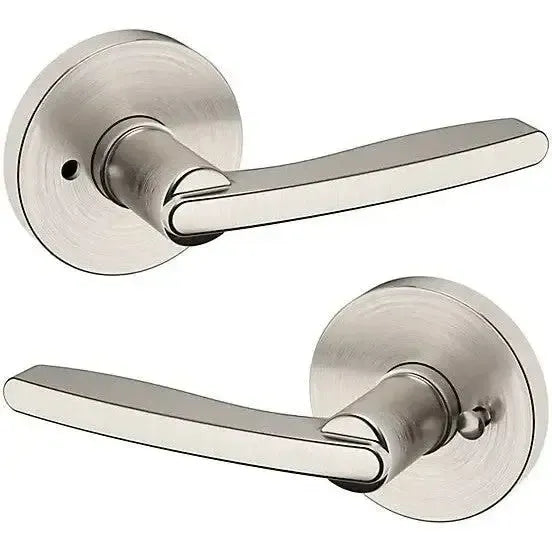 Baldwin EstateBaldwin 5164 Houston Lever with 5046 Rosette in 