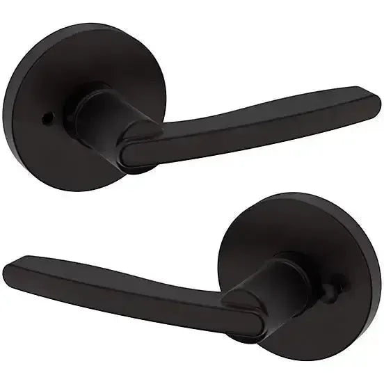 Baldwin EstateBaldwin 5164 Houston Lever with 5046 Rosette in 