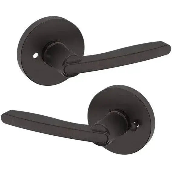 Baldwin EstateBaldwin 5164 Houston Lever with 5046 Rosette in 