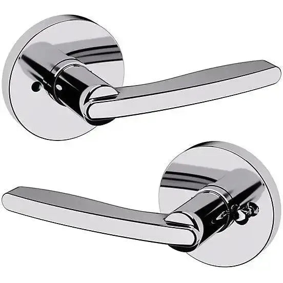 Baldwin EstateBaldwin 5164 Houston Lever with 5046 Rosette in 